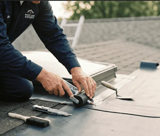 Why choose Roof Leak Repair in Satin, TX